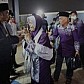 Pj Gubernur Banten Al Muktabar Sambut Kedatangan Jamaah Haji Provinsi Banten Kloter 02