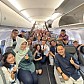 Dukung Pertamina Pemred Gathering 2024, Pelita Air Layani Pemred Media Nasional Terbang ke Bali  