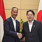 Indonesia - Jepang Perkuat Kerja Sama Ekonomi Lewat Forum Internasional dan Perjanjian Strategis