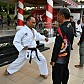 Tanamkan Jiwa kedisiplinan, Pj. Gubernur Sulbar Prof Zudan Latih ASN Karate