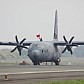 Pesawat Kelima C-130J-30 Super Hercules Pesanan Indonesia Tiba di Jakarta