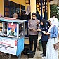 Amankan Sidang Pleno di PPK Baradatu, Polisi Peduli Gelar Makan dan Minum Gratis 