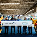 Kolaborasi Garuda dan Pokemon Hadirkan Pengalaman Terbang yang Unik ke Indonesia