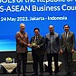 Langkah Strategis Erick Thohir, Sinergi Global Dengan US-ASEAN Business Council