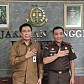Temui Kepala Kejaksaan Tinggi Banten, Dirut Bank Banten Siap Lakukan Sinergi