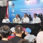 Ketum IMI Bamsoet Lakukan Kick Off FIM MiniGP Indonesia Series 2022