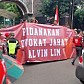 Unjuk Rasa di Kejagung, Laskar Merah Putih: Tangkap dan Penjarakan Alvin Lim