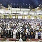 Ribuan Kaum Muslimin Ikuti Shalat Idul Adha 1443 di Masjid Raya JIC