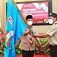 Pj Gubernur Al Muktabar Melepas Kontingen Pramuka Banten Ikuti Jambore Nasional
