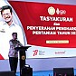 Indonesia Swasembada Beras, Mentan SYL: Kejayaan Terulang