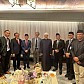 Ketum PBNU Gus Yahya dan Dubes Fadjroel Hadiri Kongres Pemimpin Dunia dan Agama Tradisional di Kazakhstan