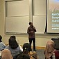 Mendikbudristek Berbagi Pengalaman Dengan Mahasiswa Indonesia Di Boston