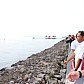 Jelang Acara Puncak Sail Tidore 2022, Mendagri Tinjau Persiapan di Pantai Tugulufa