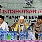 Pj Gubernur Al Muktabar Hadiri Istighosah Akbar di Masjid Agung Banten Lama