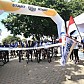 Pj Sekda Banten Turut Lepas Gowes Cikoneng-Tanjung Lesung