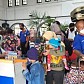 Penumpang Membludak, KAI Daop 1 Jakarta Himbau Penumpang Perhatikan Aturan Vaksin dan Barang Bawaan