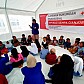Mahasiswa Universitas Paramadina Berikan Dukungan Psikososial Penyintas Gempa Cianjur