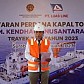 Kemenhub Lepas Pelayaran Perdana Trayek Tol Laut T-30 di Surabaya