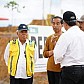 Presiden Jokowi Tinjau Pembangunan Rumah Tapak Jabatan Menteri di IKN: Optimis Rampung 2024