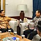 Ketua MPR RI Bamsoet Dukung Menhan Prabowo Subianto Memperkuat Tiga Matra Militer