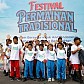 Sehat Fisik dan Gembira Bersama, Kemendikbudristek Gelar Festival Permainan Tradisional di Bali