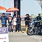 Ajang Balap Motor Harley Davidson 'HOGERS Indonesia Drag Race of National Event 2023' Resmi Dibuka