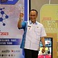 Sukses Dorong Transformasi Digital Dalam Organisasi Publik, Pj Gubernur Sulbar, Prof Zudan Dapatkan Award dari ABDI