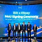 BRI Perkuat Kolaborasi Dengan E9pay, Tingkatkan Layanan Finansial Bagi Pekerja Migran Indonesia di Korea Selatan