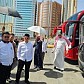 Cek Hotel dan Bus Jemaah di Makkah, Menag: Semua Baik, Semoga Bisa Beri Layanan Terbaik