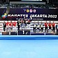 Indonesia Juara dan Banjir Pujian, Sukses Selenggarakan Kejuaraan Karate Internasional WKF Series A 2022