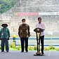 Presiden Jokowi Resmikan Bendungan Karalloe Senilai Rp1,27 Triliun