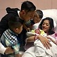 Tahun Baru, Cucu Baru, Inilah Kebahagiaan SBY dan Keluarga