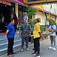 Jelang Putaran II Kapolri Cup 2023, Karo SDM Polda Metro Jaya Tinjau Venue Bola Voli di GOR Bulungan
