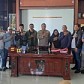 Pererat Silaturahmi Bangun Sinergitas, Polres Kolaka Utara Gelar Pertemuan dengan Awak Media