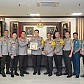 PKDN Serdik Sespimti Dikreg-33 Usung Tema Strategi Kamtibmas dalam Pesta Demokrasi 2024 Menuju Indonesia Emas