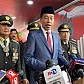 Sandang Bintang Empat di Pundak, Prabowo: Kayanya Berat Ya!