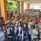 Gelorakan Kemenangan AMIN, Relawan Rajo Banies Bergerak ke Pemukiman Warga Bekasi