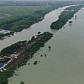 Alat Berat Dikerahkan, Kemen PUPR Perbaiki Tanggul Sungai Wulan yang Jebol Sejak Kemarin
