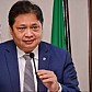 Menteri Airlangga Bawa Kabar Soal Program Makan Siang Gratis Prabowo-Gibran, Seporsi Dibanderol Segini