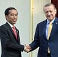 Erdogan Ajak Jokowi Lawan Israel dan Trump?
