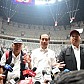 Menteri Basuki Dampingi Presiden Jokowi Resmikan Indonesia Arena GBK, Stadion Indoor Multifungsi untuk Olahraga dan Konser
