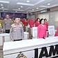 Dipimpin Kapolri, Kapolda Jambi Ikuti Upacara HUT ke-44 Yayasan Kemala Bhayangkari
