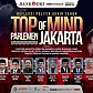 Top Of Mind Parlemen Jakarta, Ini DPRD DKI Yang Populer Dan Peduli Rakyat