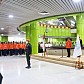 Peringati Bulan K3 2024, KAI Daop 1 Jakarta Gelar Apel di Stasiun Gambir