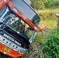 7 Penumpang Tewas, Bus Rosalia Indah Nyungsep di Tol KM 370 A Batang