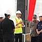 Presiden Jokowi Site Visit ke Proyek Smelter Bauksit, Erick Thohir: Industri Aluminium Semakin Terintegrasi