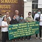 Aksi Massa di Depan PN Semarang Disebut Upaya Kacaukan Proses Jalannya Praperadilan