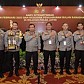 Kapolda Jatim Berikan Apresiasi dan Penghargaan kepada Kapolres Sampang