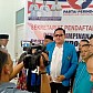 Larshen Yunus Ketua KNPI Riau Resmi Diwakafkan Nyaleg Lewat Partai Perindo