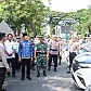 Wabup Sampang Pimpin Apel Gelar Pasukan Operasi Ketupat Semeru 2023 di Polres Sampang